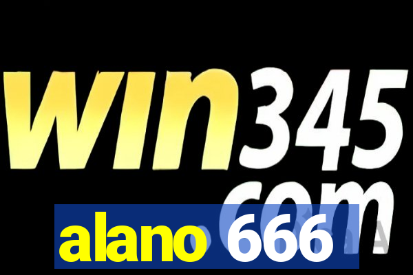 alano 666